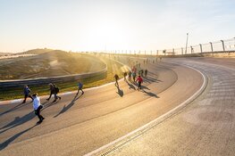 Veel interesse voor toevoeging One Lap aan wandelevenement 30 van Zandvoort