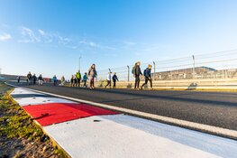 Veel interesse voor toevoeging One Lap aan wandelevenement 30 van Zandvoort
