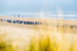 Veel interesse voor toevoeging One Lap aan wandelevenement 30 van Zandvoort
