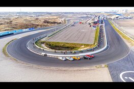 Nieuwe routes bij voorjaarstocht Omloop van Zandvoort