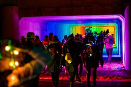 Nieuwe routes bij de 2e editie Zandvoort Light Walk