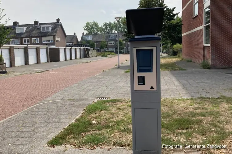 Voortgang evaluatie parkeerbeleid