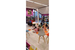 Het Nationale Voorleesontbijt in de Bibliotheek: ‘Oh nee! Daar gaat de taart!’