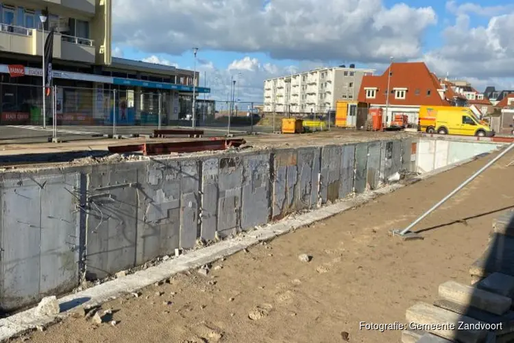 Stand van zaken grote bouwprojecten