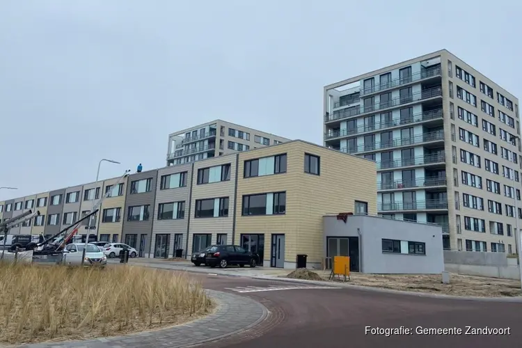 Nieuwbouwproject Santfort opgeleverd