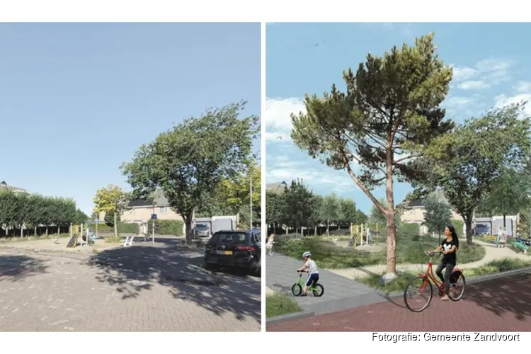 Nieuw plan voor Nieuw Noord