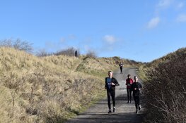 Zon en blije gezichten tijdens tweede editie Pre-Run Zandvoort Circuit Run