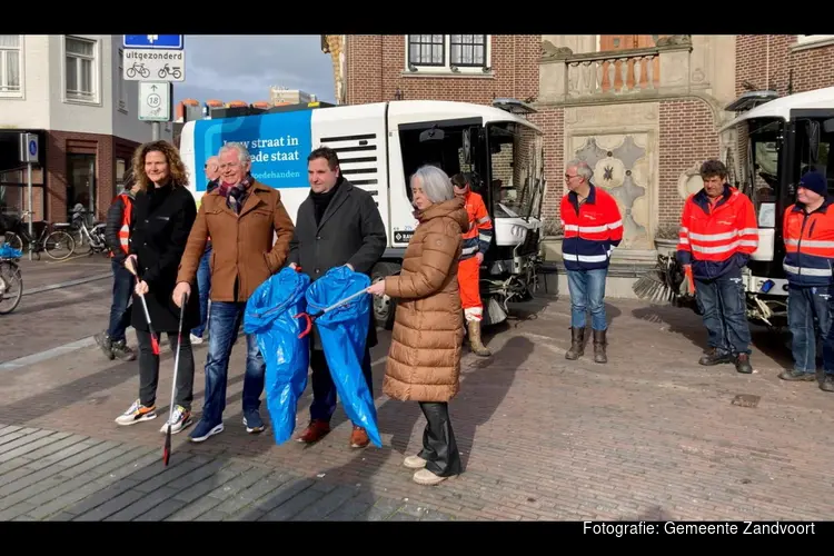 Centrum is klaar voor het seizoen