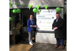Coaching praktijk OKE Coaching gevestigd in Bentveld geopend