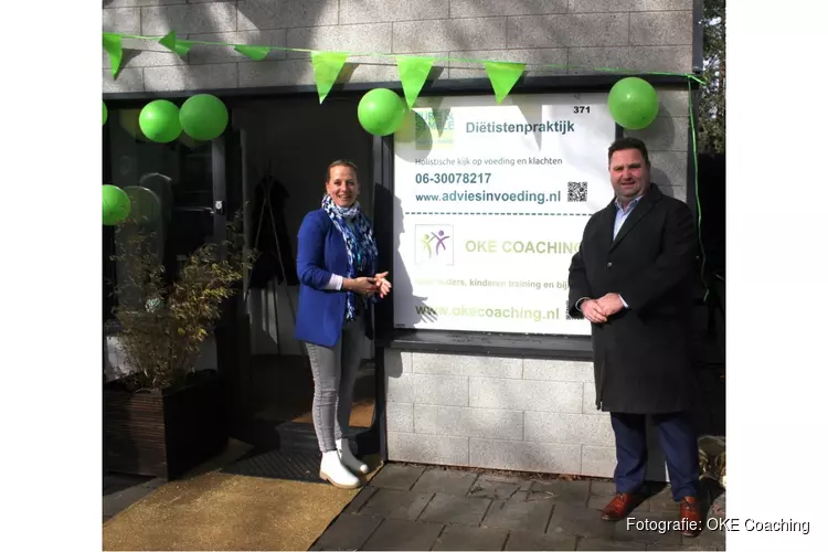 Coaching praktijk OKE Coaching gevestigd in Bentveld geopend