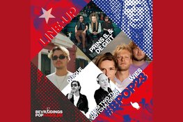 Bevrijdingspop Haarlem viert op 5 mei 2023 vrijdag vol vrijheid