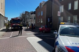 Korte brand in appartementencomplex in Zandvoort