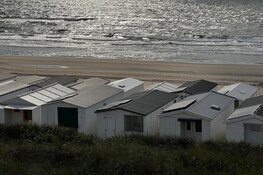 Twee gewonden bij korte brand in strandhuisje