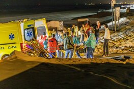 Meerdere gewonden bij massale vechtpartij op strand Bloemendaal/Overveen