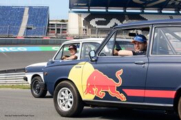 DAF Club Nederland bij Historic Grand Prix Zandvoort