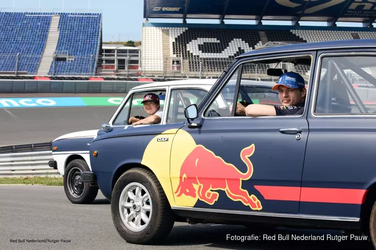 DAF Club Nederland bij Historic Grand Prix Zandvoort