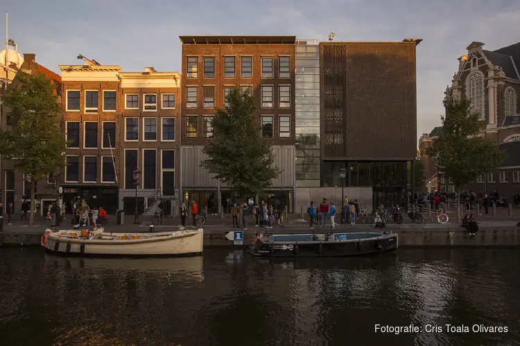 Museumtour door Nederland: Het Anne Frank Huis