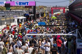 Terugkeer DTM op CM.com Circuit Zandvoort een groot succes