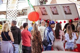 Wereldse Smaken: 14 t/ 16 juli op Gasthuisplein Zandvoort