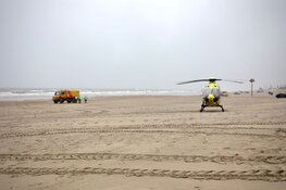 Langdurige zoektocht naar mogelijk vermiste kitesurfer bij Zandvoort