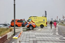 Langdurige zoektocht naar mogelijk vermiste kitesurfer bij Zandvoort