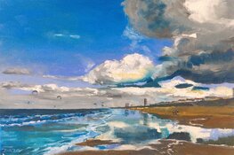 Expositie "De Woeste Baren" vanaf 8 september in Zandvoorts Museum