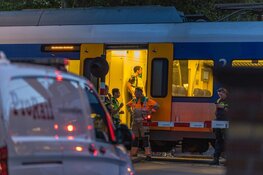 Fietser overleden na ongeval op spoorwegovergang Overveen