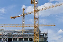 Omzet bouw bijna 8 procent hoger in tweede kwartaal 2023