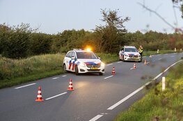 Motorrijder gewond bij ongeval op de Zeeweg in Overveen