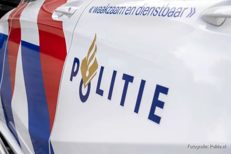 Gezocht: Beroving Van Speijkstraat