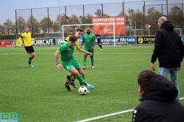 Koploper Reiger Boys boekt terechte zege op SV Zandvoort