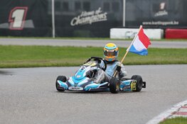Karttalent Boris Verhage flikt het: Nederlands kampioen!