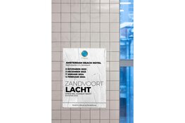 Zandvoort lacht bij Amsterdam Beach Hotel