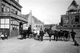 Bakels glasplatencollectie overgebracht naar Noord-Hollands Archief.