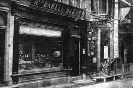 Bakels glasplatencollectie overgebracht naar Noord-Hollands Archief.