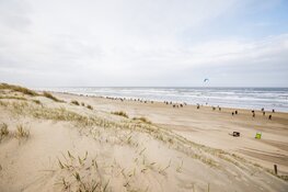 Bijna 4.000 wandelaars voor de 30 van Zandvoort