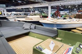 Stap aan boord tijdens Boot Holland 2024