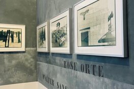 Walter Sans vertelt het verhaal van "Böse Orte"