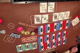 Man wint Jackpot in Zandvoort, beste vriend pasgeleden ook