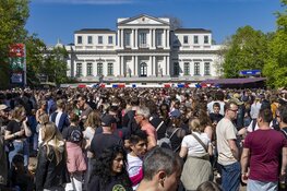 Heerlijke, zondagse sfeer op Bevrijdingspop Haarlem 2024