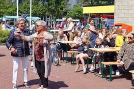 Veel extra activiteiten tijdens buurtfeest Zandvoort Nieuw-Noord