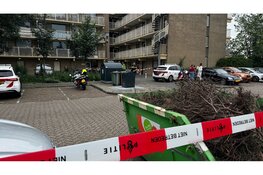 Dodelijke steekpartij in Zandvoort