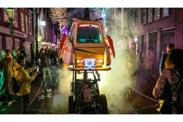 Workshops smartphonefotografie tijdens het Alkmaar Light Festival