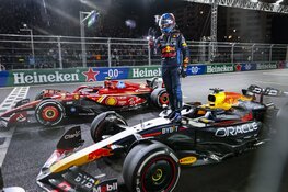 Vierde wereldtitel voor Max Verstappen