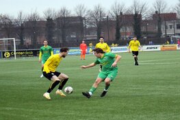 SV Zandvoort blijft hekkensluiter na geflatteerde nederlaag
