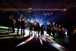Zandvoort baadt in licht op 15 februari tijdens de Zandvoort Light Walk