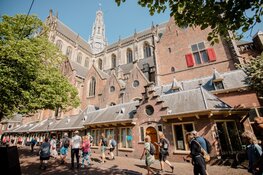 KiKa Haarlem City Walk ook dit jaar onverminderd populair