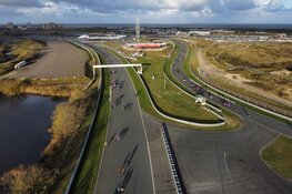 Wandelen is zichtbaar populair bij de 30 van Zandvoort