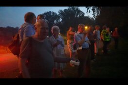 Vleermuisexcursie Halve Maantje, Meertje van Duin en Daal Bloemendaal