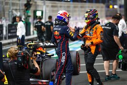 Piastri wint voor Verstappen in Saoedi-Arabië
